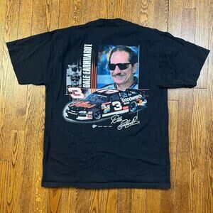 Vintage Winners Circle NASCAR Dale Earnhardt 3 Racing T Shirt